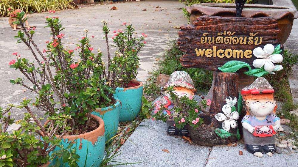 Welcome to Ban Ing Suan Welcome to Ban Ing Suan