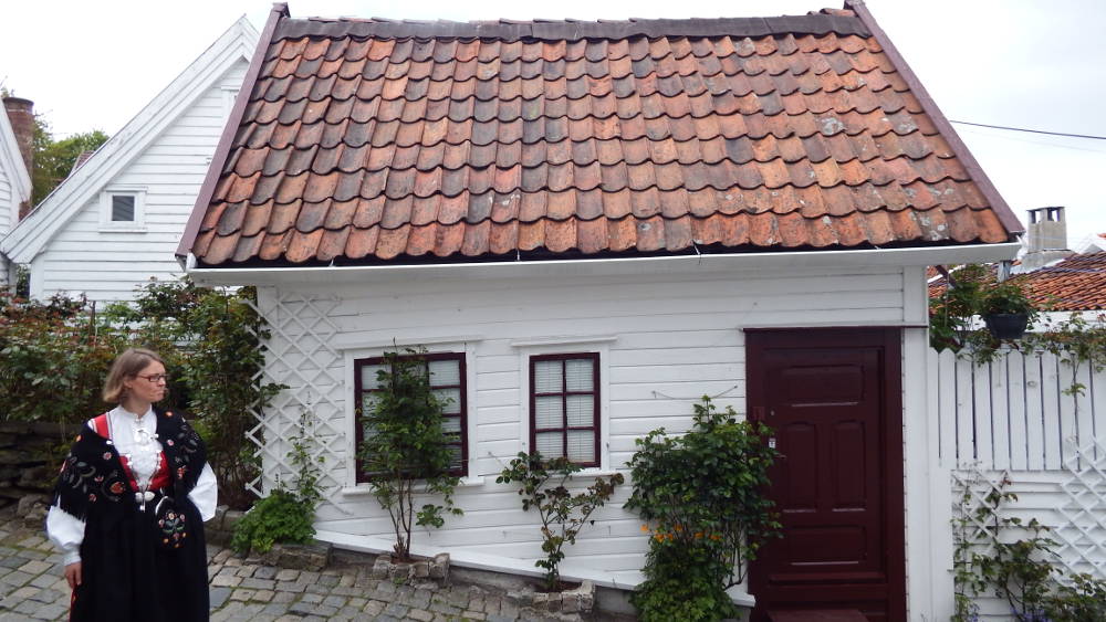 Frafjord bunad Frafjord bunad