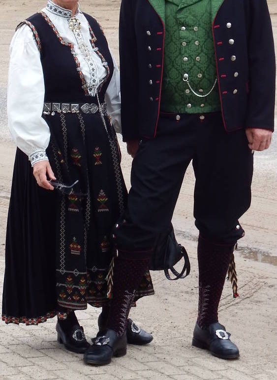 Nord-Fjord og Frafjord bunader Nord-Fjord og Frafjord bunader