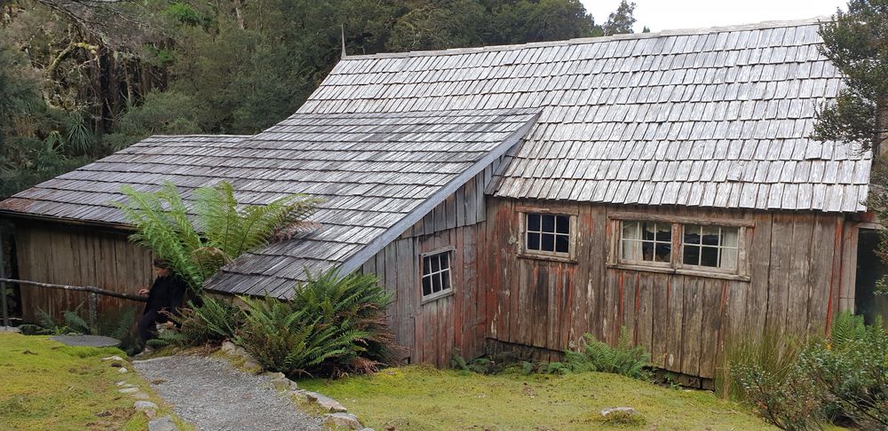 Replica of the original Waldheim Replica of the original Waldheim