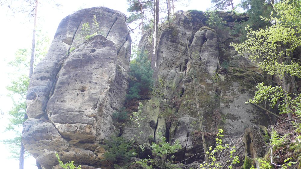 More amazing monoliths More amazing monoliths