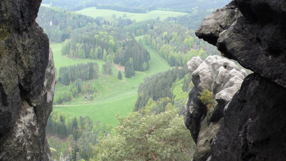 Looking at the return path Looking at the return path