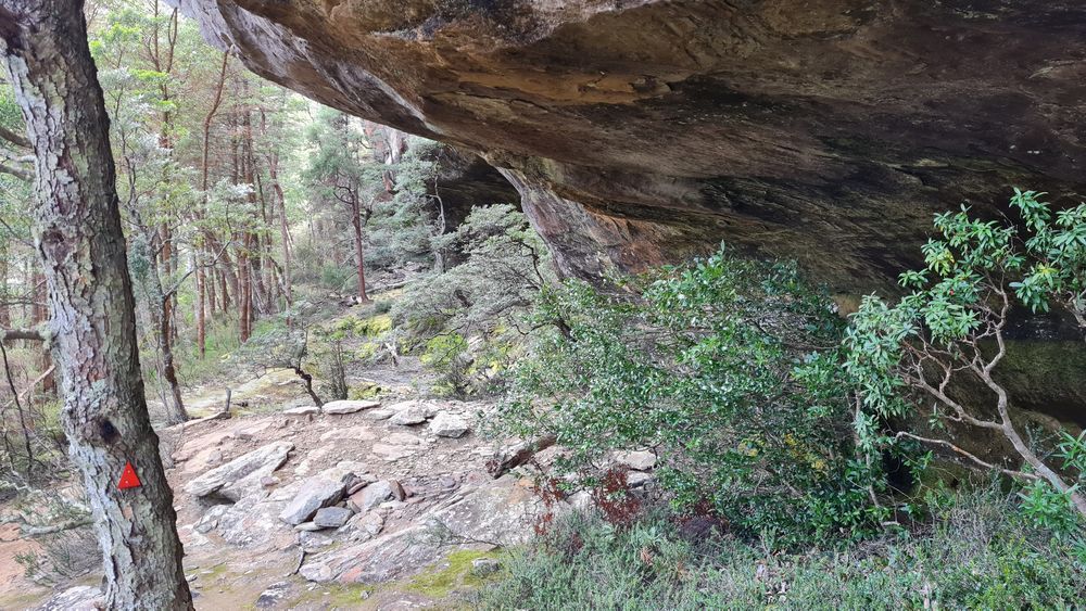 Timeless landscape. Timeless landscape.