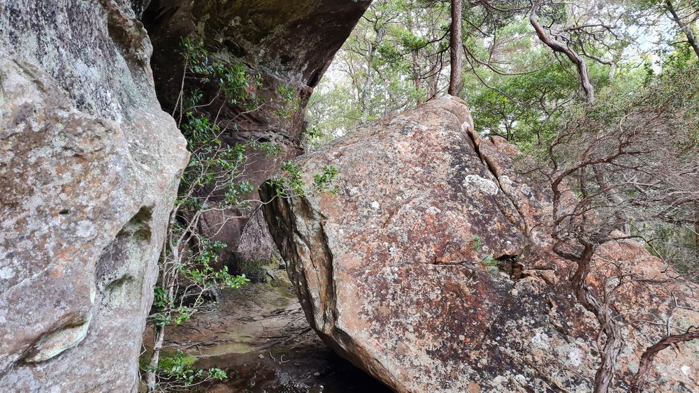Spirits in the stone. Spirits in the stone.