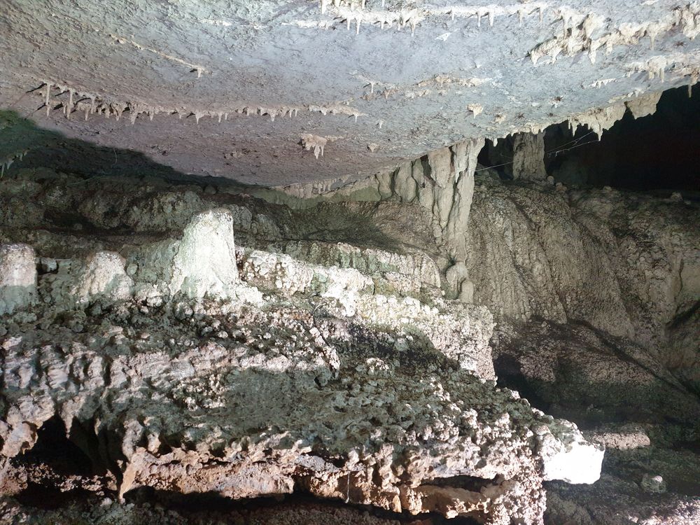 Sassafras cave Sassafras cave