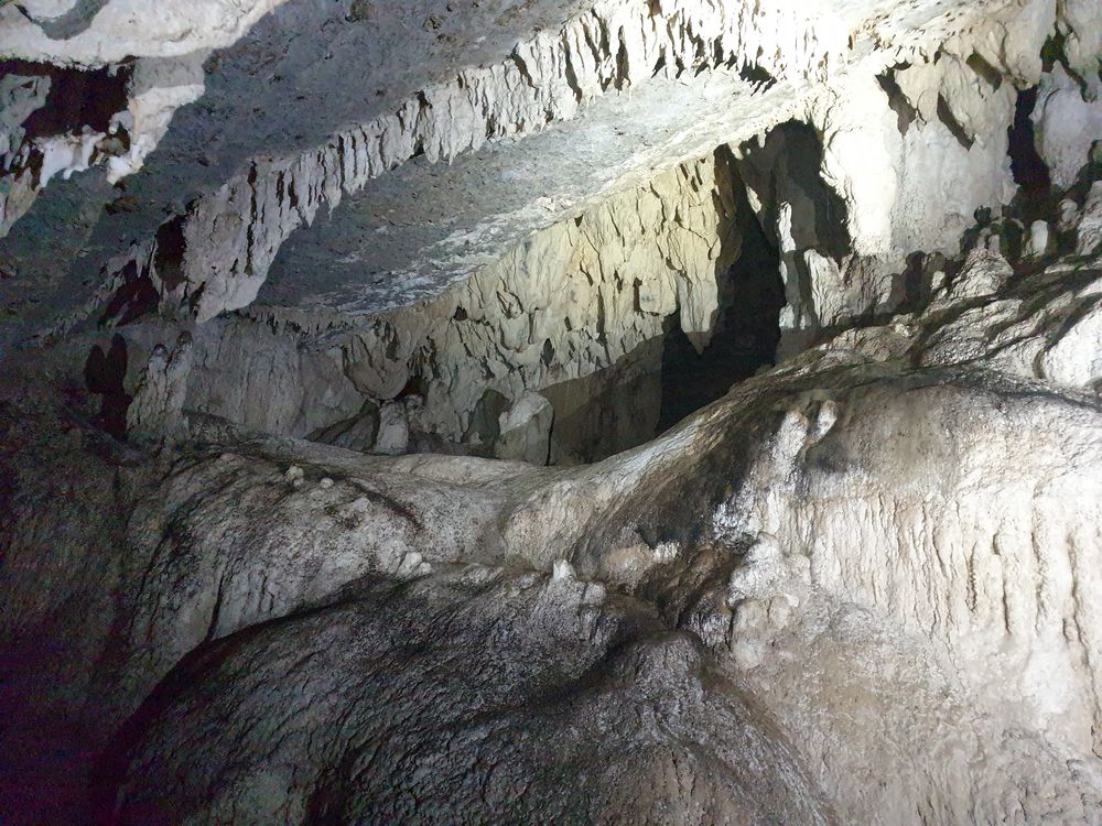 Sassafras cave Sassafras cave