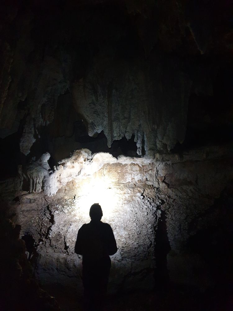 Sassafras cave Sassafras cave