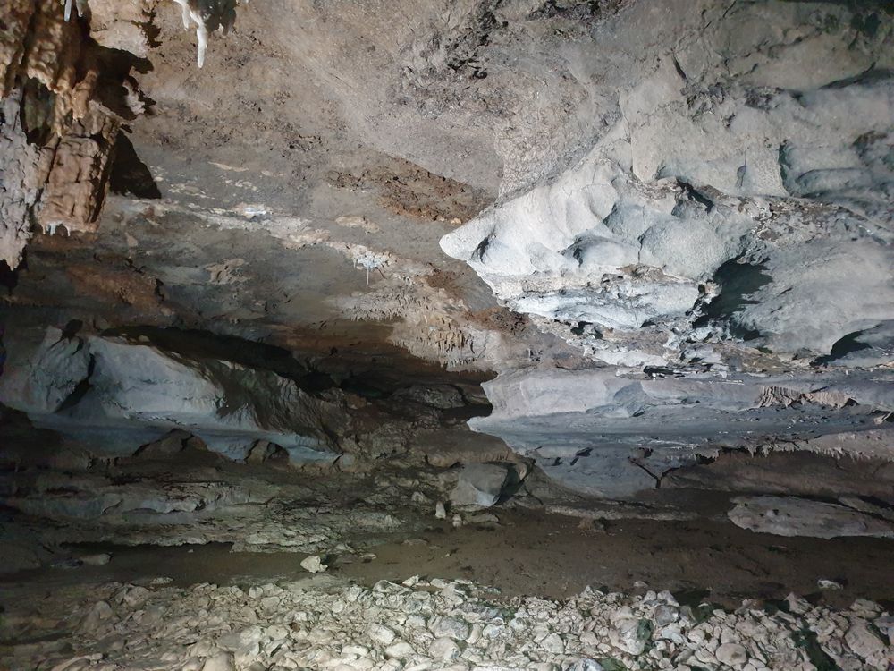 Sassafras cave Sassafras cave