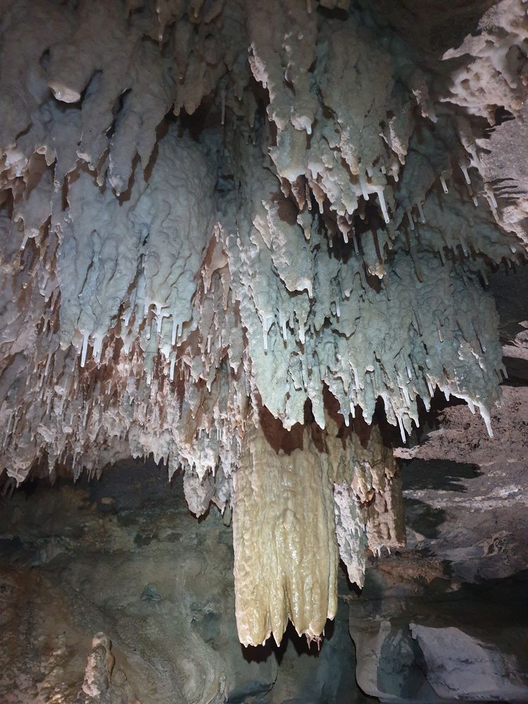 Sassafras cave Sassafras cave