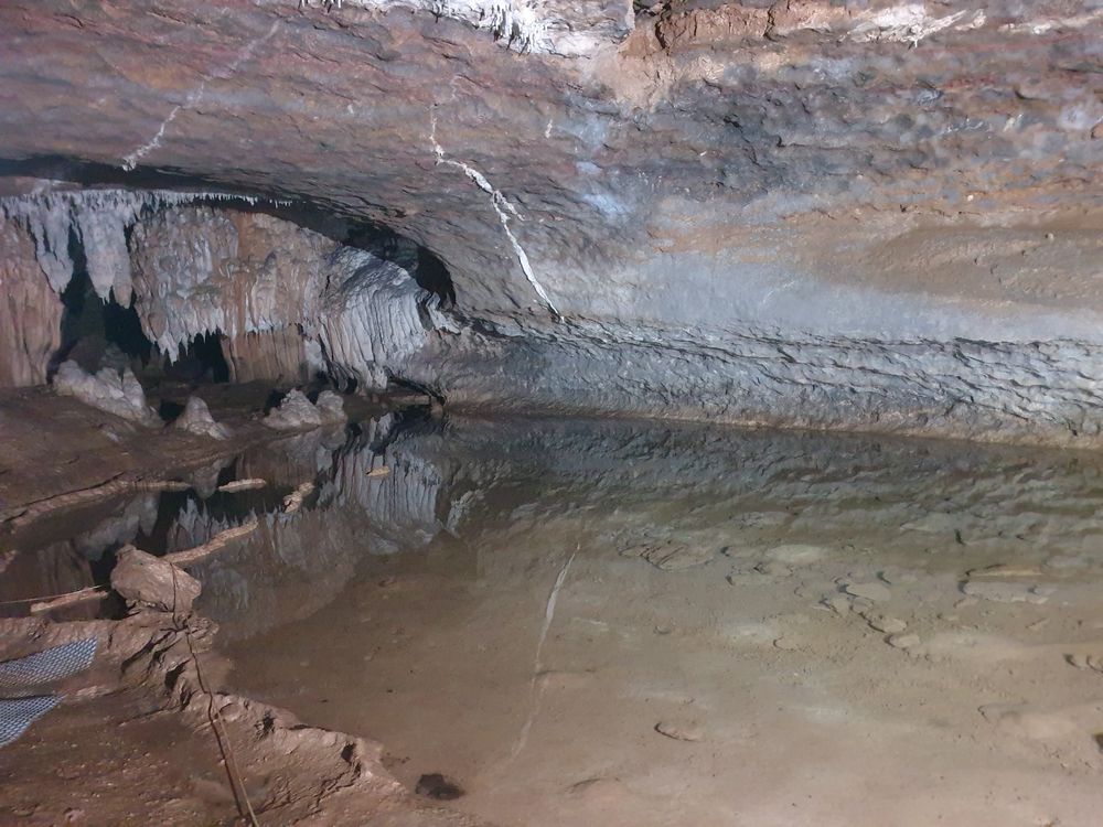 Sassafras cave Sassafras cave