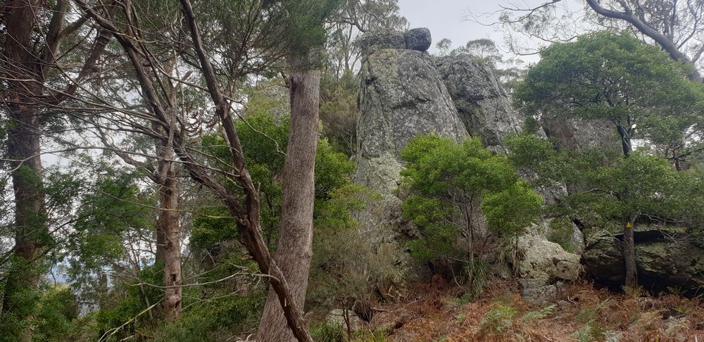 The next boulders The next boulders