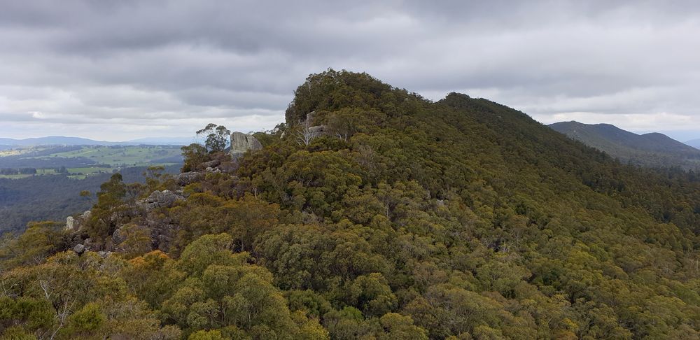 Looking back at where we've come from. Looking back at where we've come from.