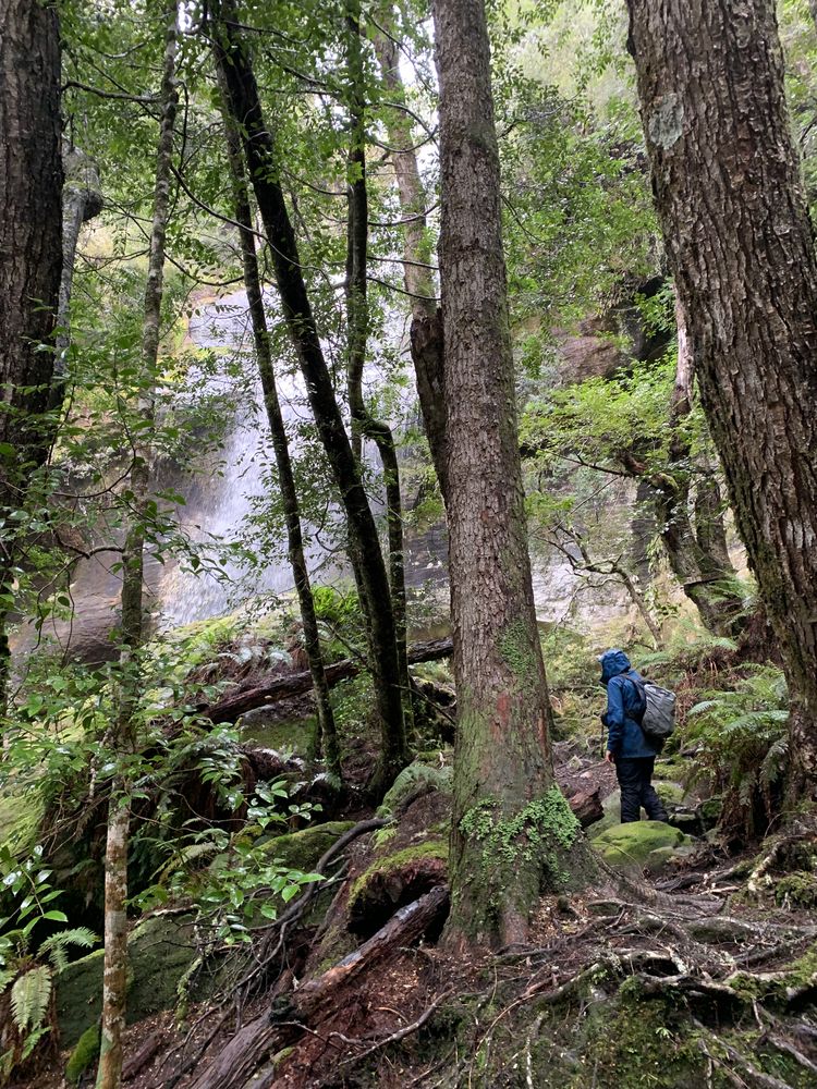 Split Rock falls ahoy Split Rock falls ahoy