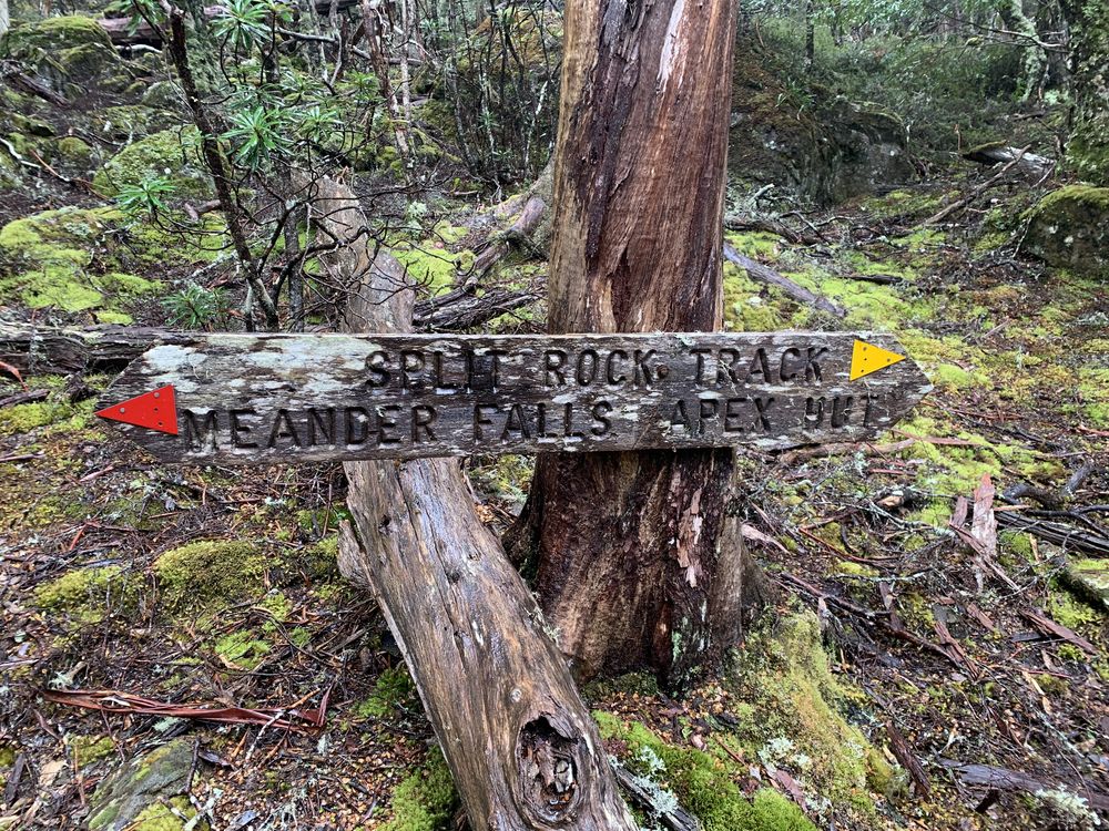 The intersection The intersection