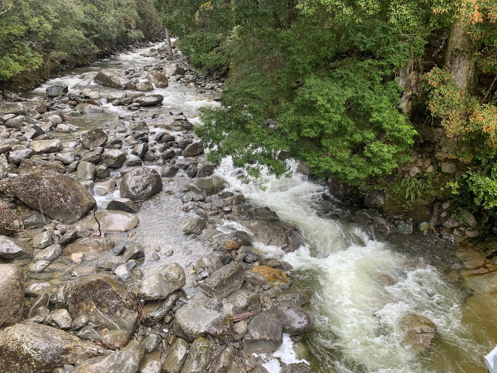 Meander River once again Meander River once again