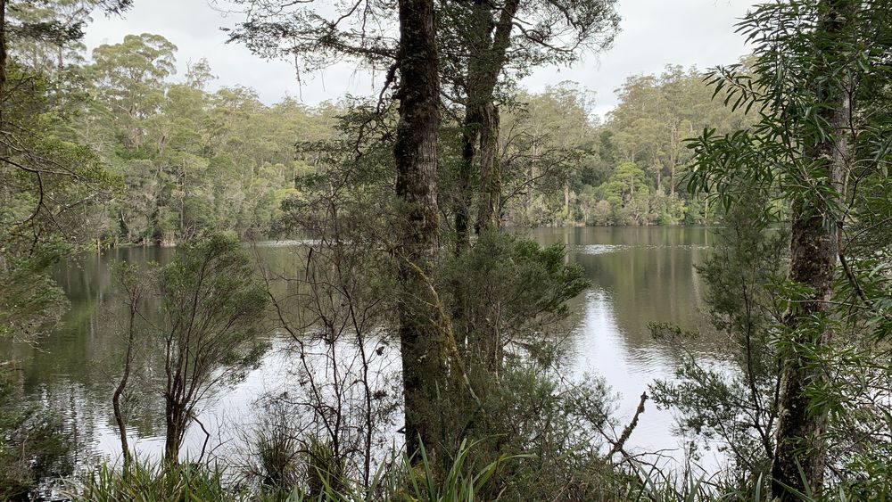 Lake meditation. Lake meditation.