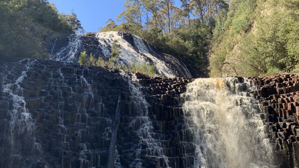 Dip Falls. Dip Falls.