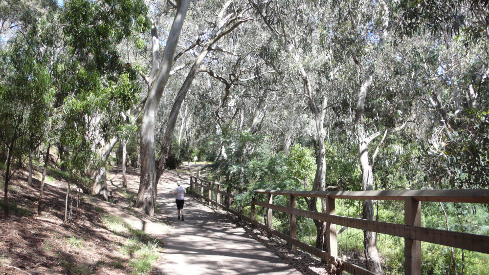 Some of the stunning scenery along the way